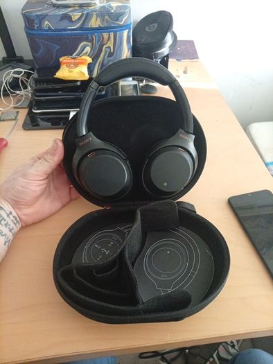 Sony Wh 1000xm3
