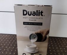 Dualit Hot Chocolate Maker and Milk Frother