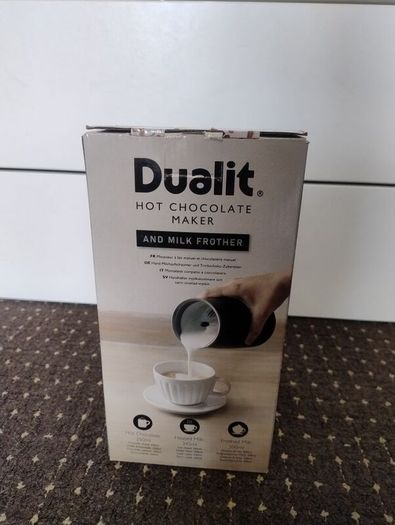 Dualit Hot Chocolate Maker and Milk Frother