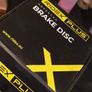 brake disc rear Ridex plus BMW Image 7