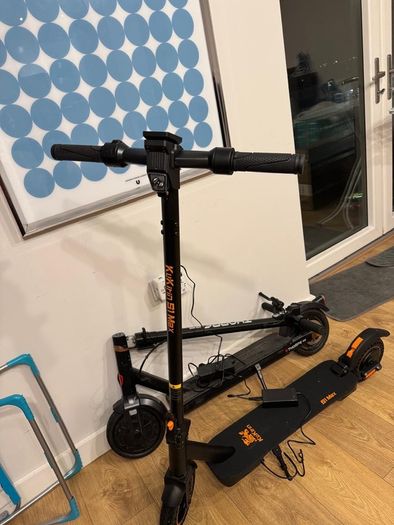KU KIRIN S1 Max  Lightly Used Legal Speed Great Condition