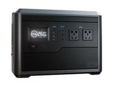 Off Grid Solar Box