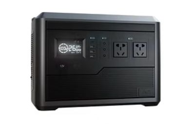 Off Grid Solar Box