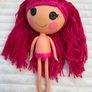 Lalaloopsy Tumbelina  02-02 approx. 12" Used Please see photos Image 2