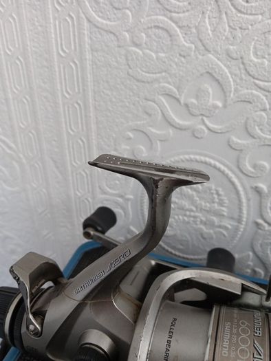 Shimano baitrunners