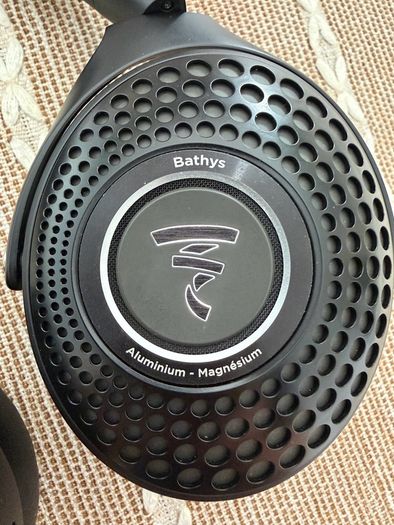 Focal Bathys Audiophile Bluetooth High End Headphones