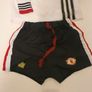 Manchester United Admiral Away kit 1976/77 Image 3