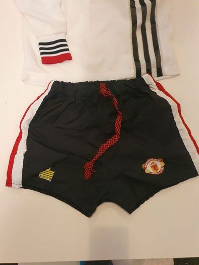 Manchester United Admiral Away kit 1976/77