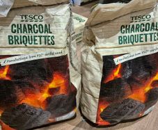 Charcoal Briquettes