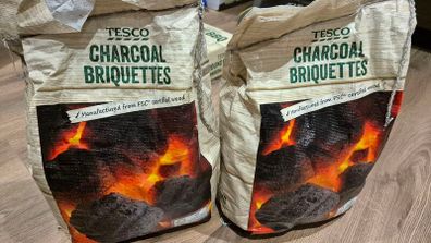 Charcoal Briquettes
