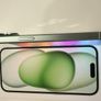 iPhone 15 mint green 128gb unlocked dual sim Image 9