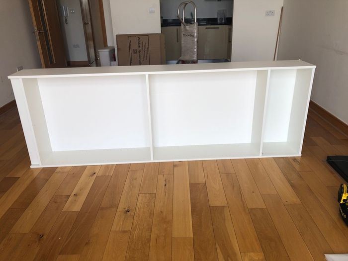 Ikea Billy Bookshelf white like new
