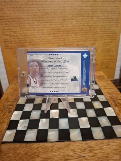 2000 Kevin Garnett (free Postage)