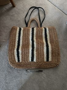 Summer large handbag