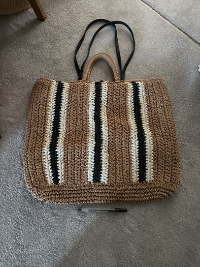 Summer large handbag
