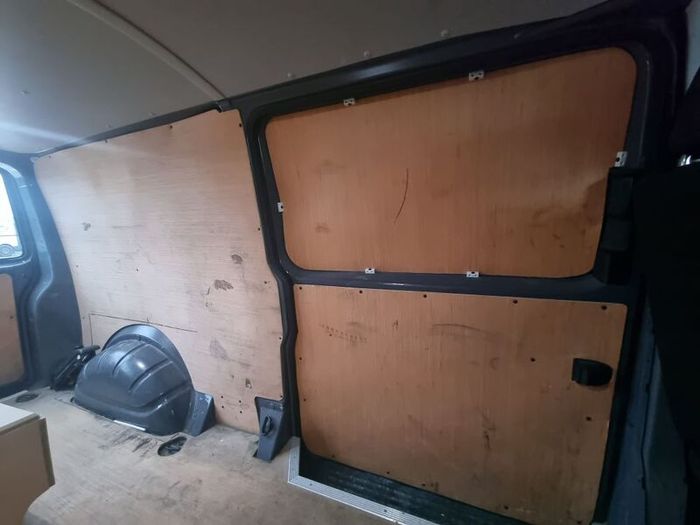 Ply lining for Volkswagen Transporter LWB