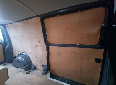 Ply lining for Volkswagen Transporter LWB