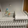 cot with drawer Image 3