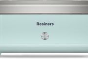 Resin Curing Machine with UK Plug for Resin Starter, Cure Air, Auto Curing 2H Resin Supplies, Resin Dryer Curing Station for Epoxy Resin Molds Art Craft Casting, Mint Green