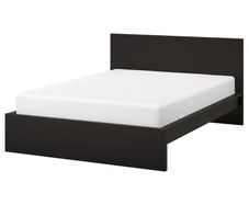IKEA double bed.