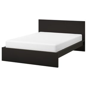 IKEA double bed.