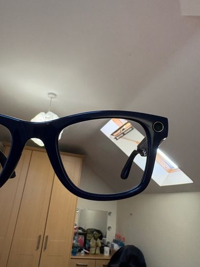 Ray Ban Meta Gen 2 Transitions