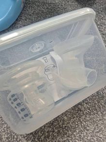 Tommy Tippee Breast Pump