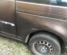 Volkswagen Caddy Maxi Life 2012
