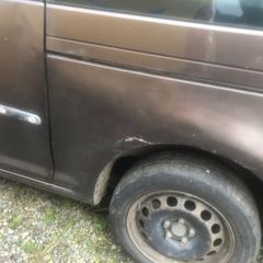 Volkswagen Caddy Maxi Life 2012