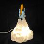 Space Shuttle Launch Lamp Image 3