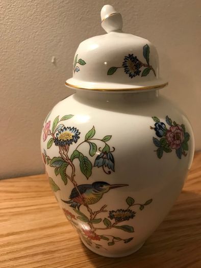 Vintage Aynsley Pembroke Design Urn/Ginger Jar