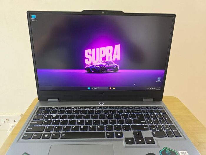 Laptop Gaming Lenovo LOQ RTX 4050 i5-12450hx
