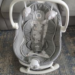 Baby bouncer swing