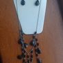 Necklace and Earring Set Image 3