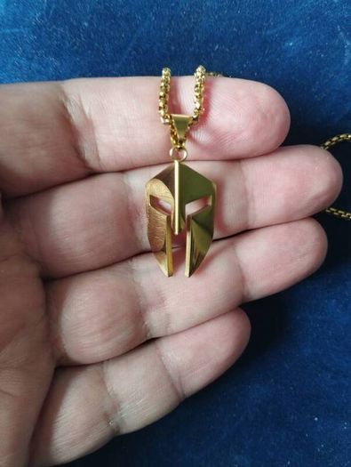 300 Spartans Pendant
