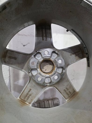 Audi Alloys