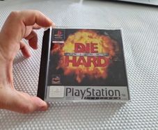 Die Hard Trilogy PlayStation1 Ps1 PlayStation2 Ps2 Games Original