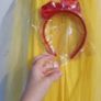 Snow White Disney Dress size 7-9 Image 2