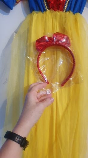 Snow White Disney Dress size 7-9