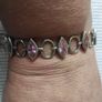 Sterling silver bracelet Image 6