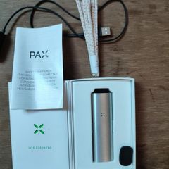 Pax reusable vape