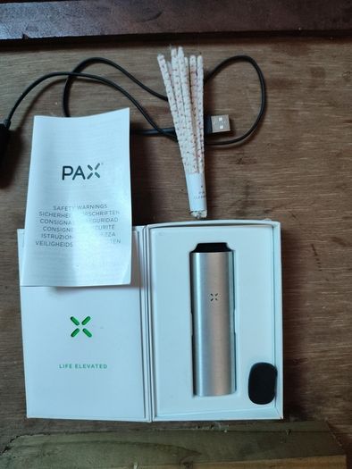 Pax reusable vape