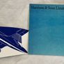 1976 Bahrain Harrison & Son Ltd Inaugural Bahrain Concorde Flight Commemorative Stamp Set Presentation Pack Image 5