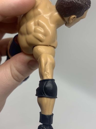 wwe elite Custom Ken Shamrock action figure