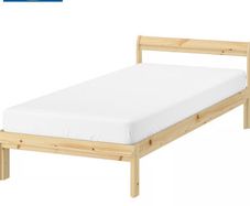 Single bed frame