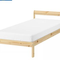 Single bed frame