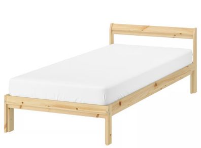 Single bed frame