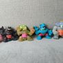 heros of goo jit zu collection Image 2