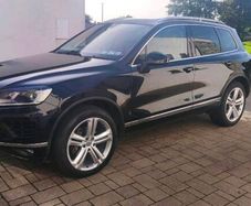 182 VW Touareg V6 Crewcab