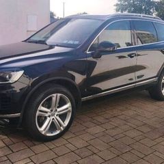 182 VW Touareg V6 Crewcab